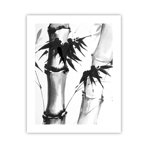 Plakát - Blízký záběr na orient - 40x50 cm