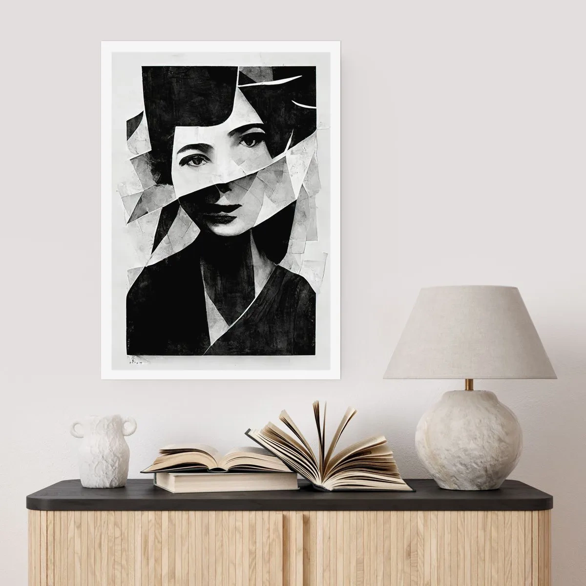 Plakát - Něco o tobě… - 61x91 cm