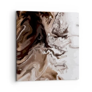 Obraz na plátně - Kontrast barev - 70x70 cm