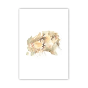 Plakát - Nalezena polovina? - 70x100 cm