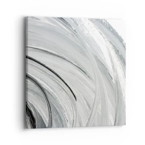 Obraz na plátně - Orbitální kompozice - 40x40 cm