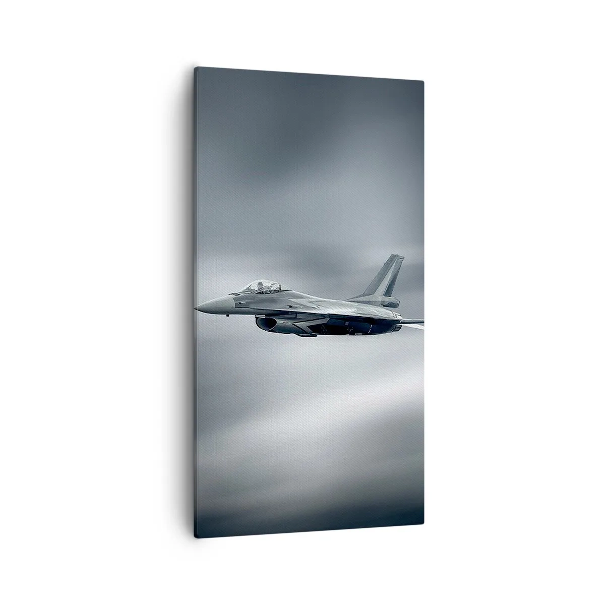 Obraz na plátně - Hodíš výzvu? - 55x100 cm