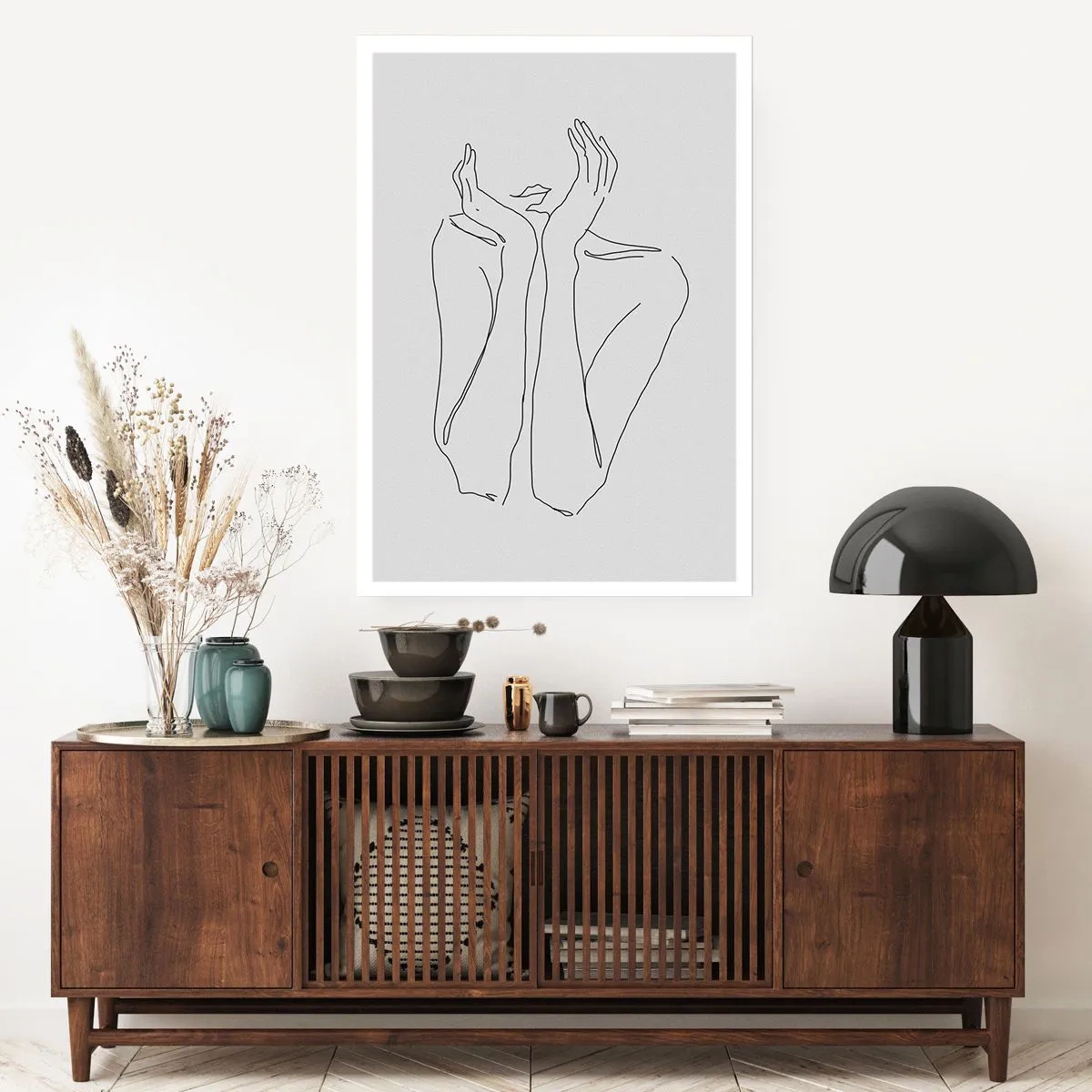 Plakát - O čem sní dívky - 50x70 cm