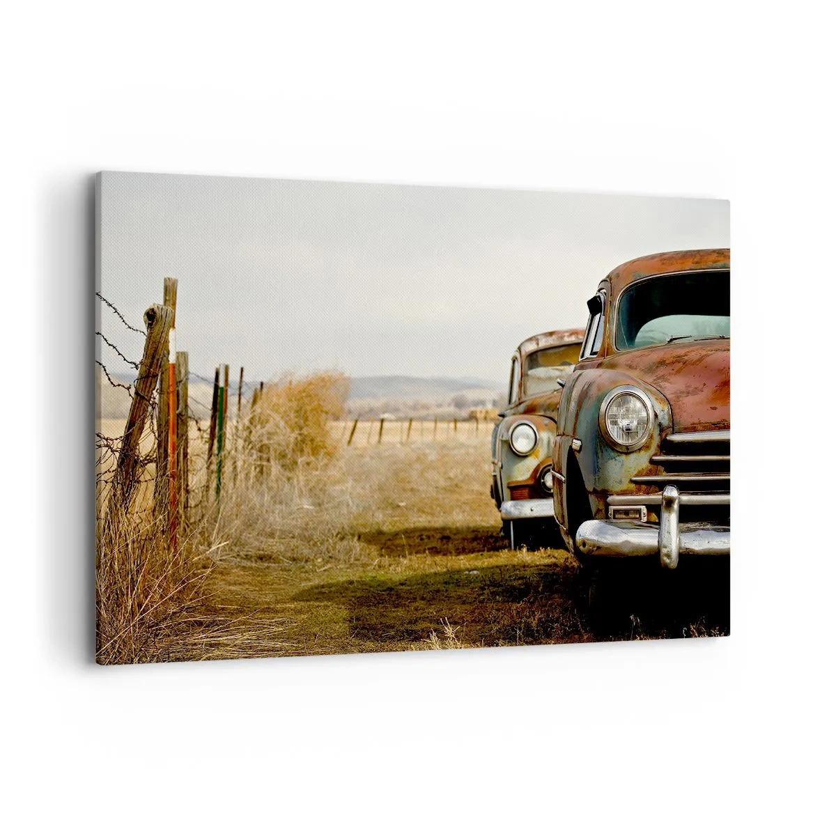 Obraz na plátně - Zasloužený odpočinek - 120x80 cm