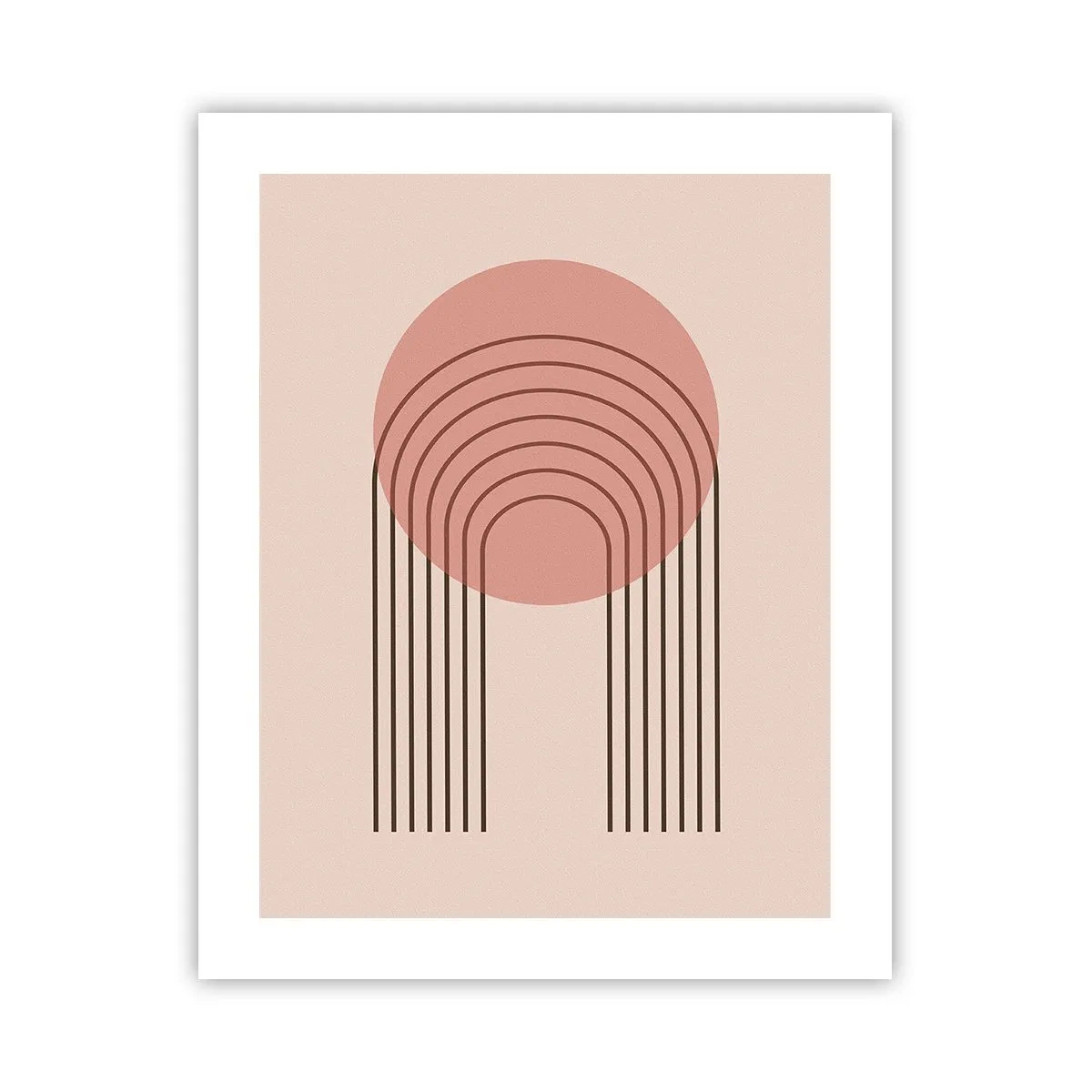 Plakát - Neodolatelná přitažlivost - 40x50 cm