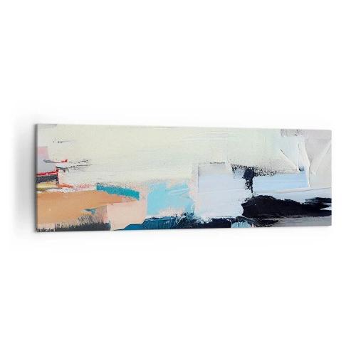 Obraz na plátně - Nějaký způsob? - 160x50 cm
