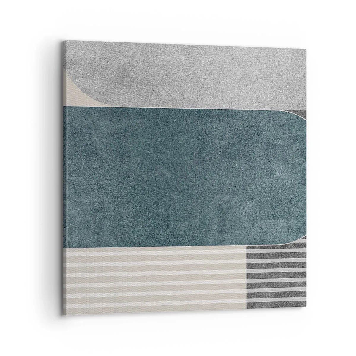 Obraz na plátně - Kompozice na úrovni - 60x60 cm