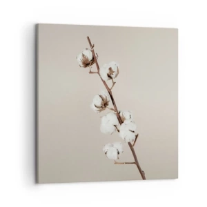 Obraz na plátně - U zdroje měkkosti - 50x50 cm