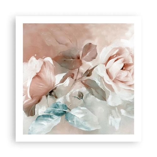 Plakát - Duch romantismu - 60x60 cm