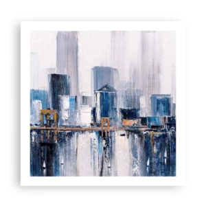 Plakát - Newyorská imprese - 60x60 cm