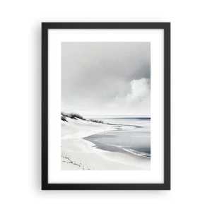 Plakát v černém rámu - Vždycky spolu - 30x40 cm