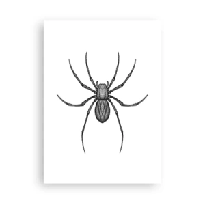 Plakát - Znepokojivá přesnost - 50x70 cm