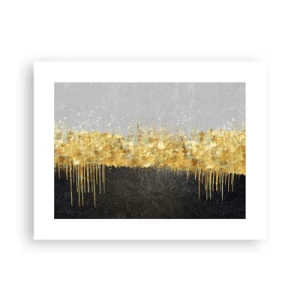 Plakát - Dovnitř a vzhůru - 40x30 cm