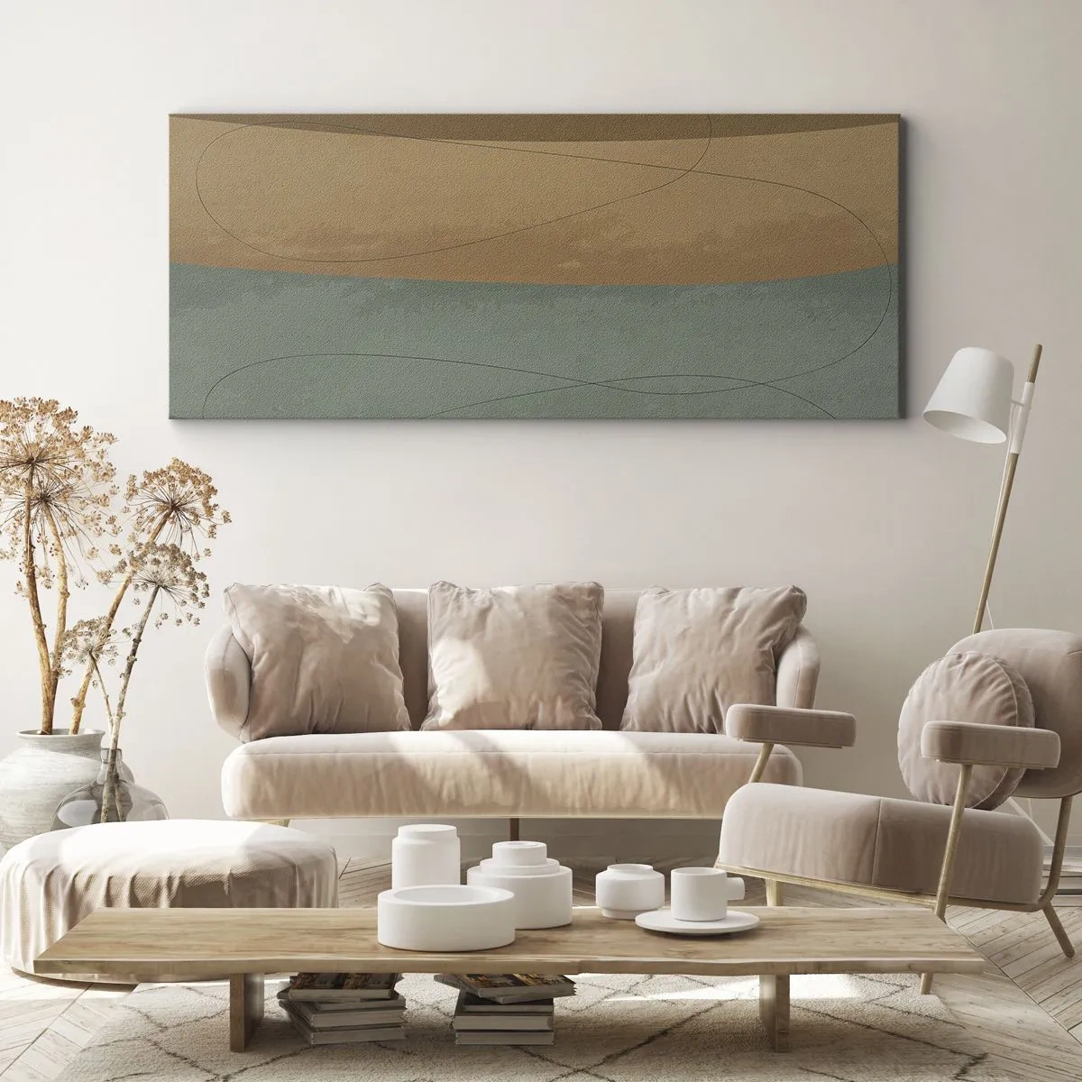 Obraz na plátně - Horizontální kompozice - 100x40 cm