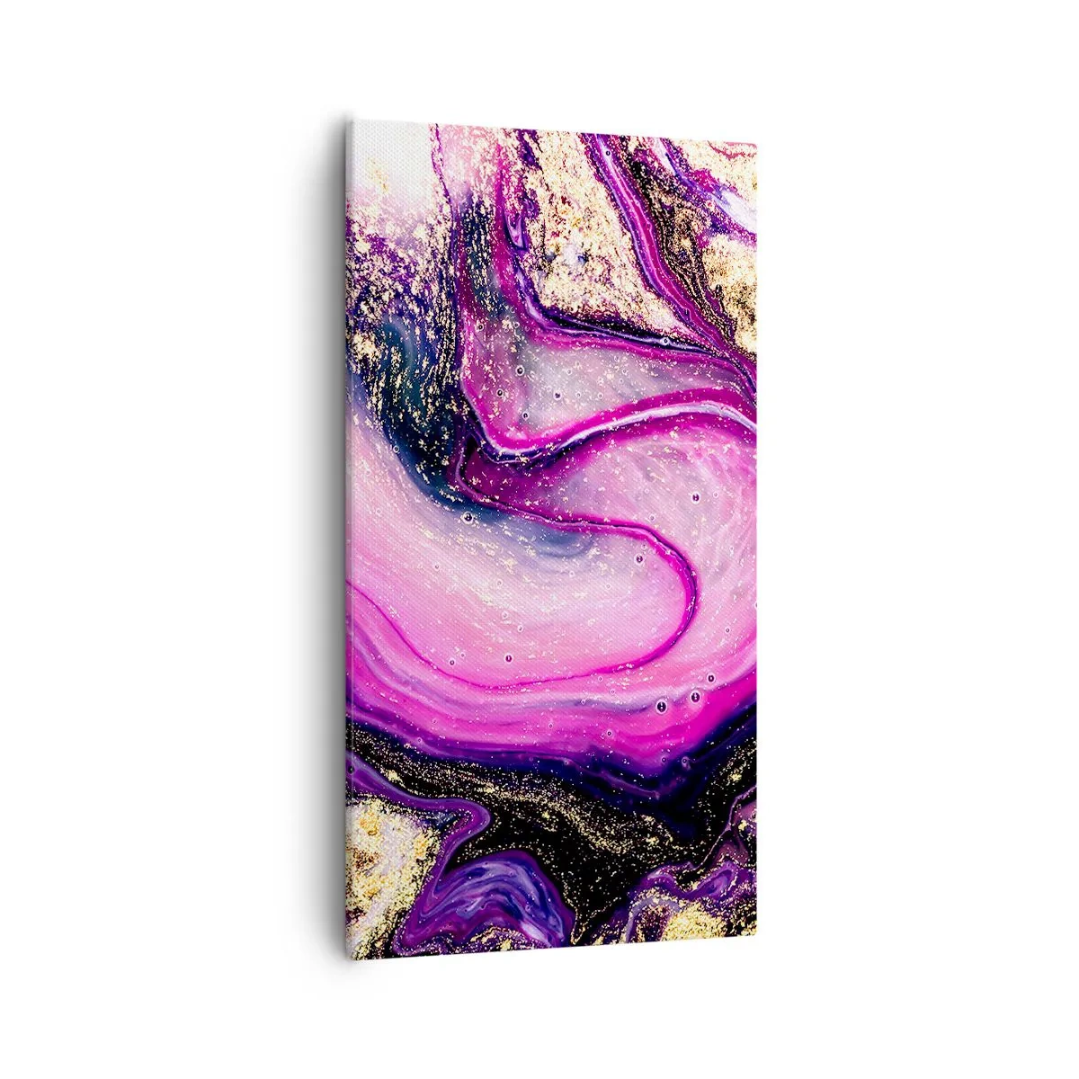 Obraz na plátně - Okamžik v zákulisí - 55x100 cm