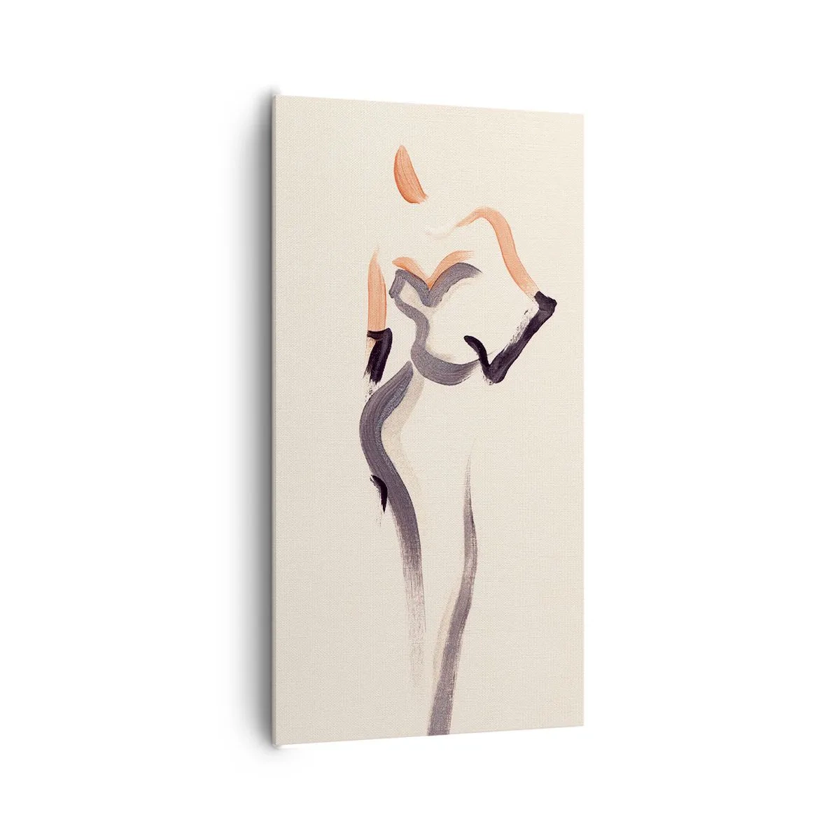 Obraz na plátně - Ze zlatých let Hollywoodu - 65x120 cm