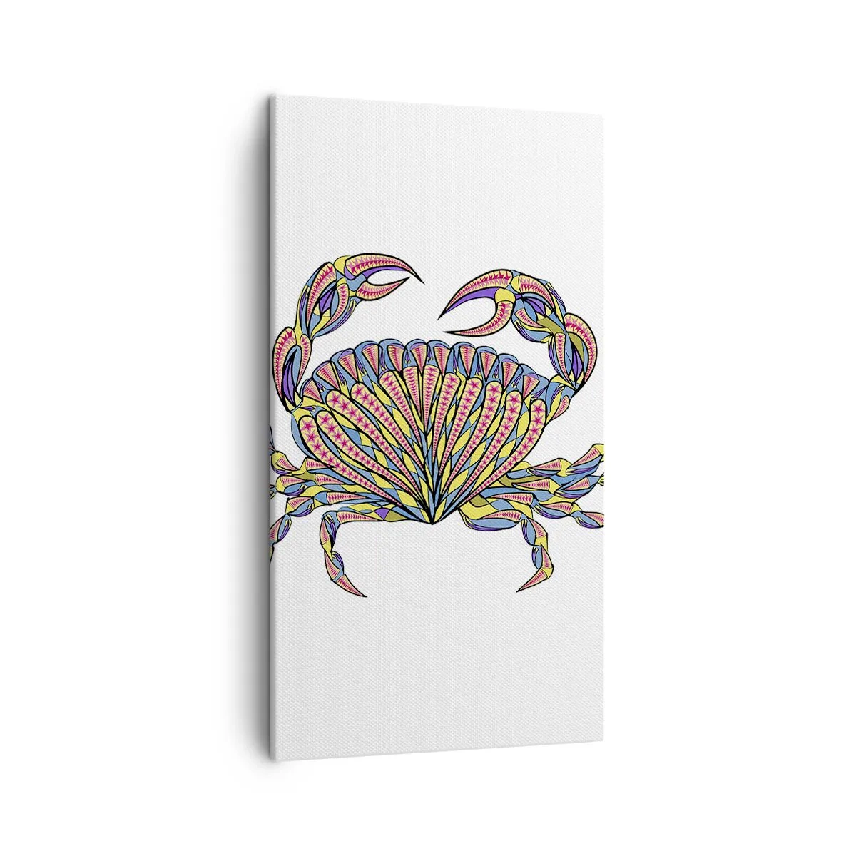 Obraz na plátně - Mořské klenoty - 45x80 cm