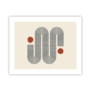 Plakát - Od začátku do konce - 50x40 cm