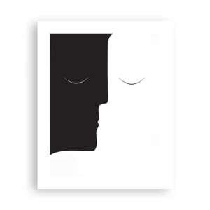 Plakát - Jednota protikladů - 40x50 cm