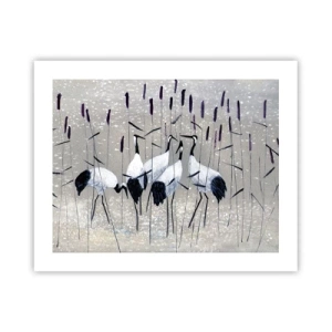 Plakát - Mezi svými - 50x40 cm