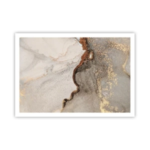 Plakát - Na hranici barev - 100x70 cm