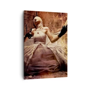 Obraz na plátně - Bohyně osudu - 50x70 cm