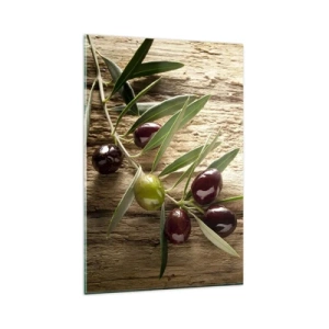 Obraz na skle - Přímo od přírody - 80x120 cm