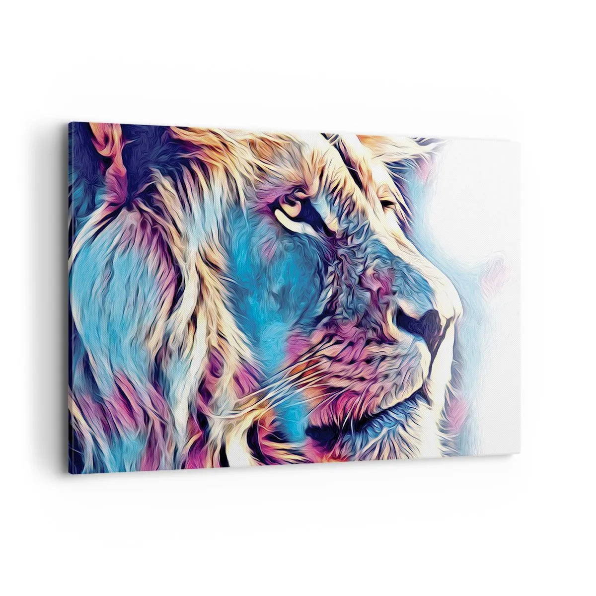 Obraz na plátně - Moudrost přírody - 120x80 cm