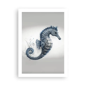 Plakát - Jemný vtip přírody - 50x70 cm