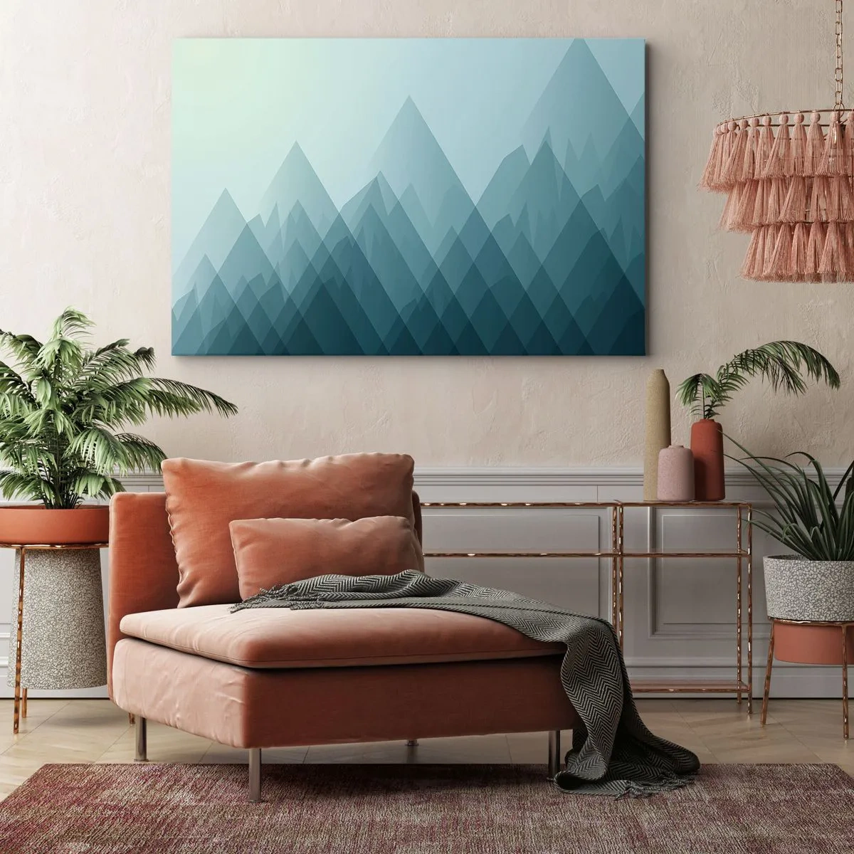 Obraz na plátně - Velká, větší, největší - 100x70 cm