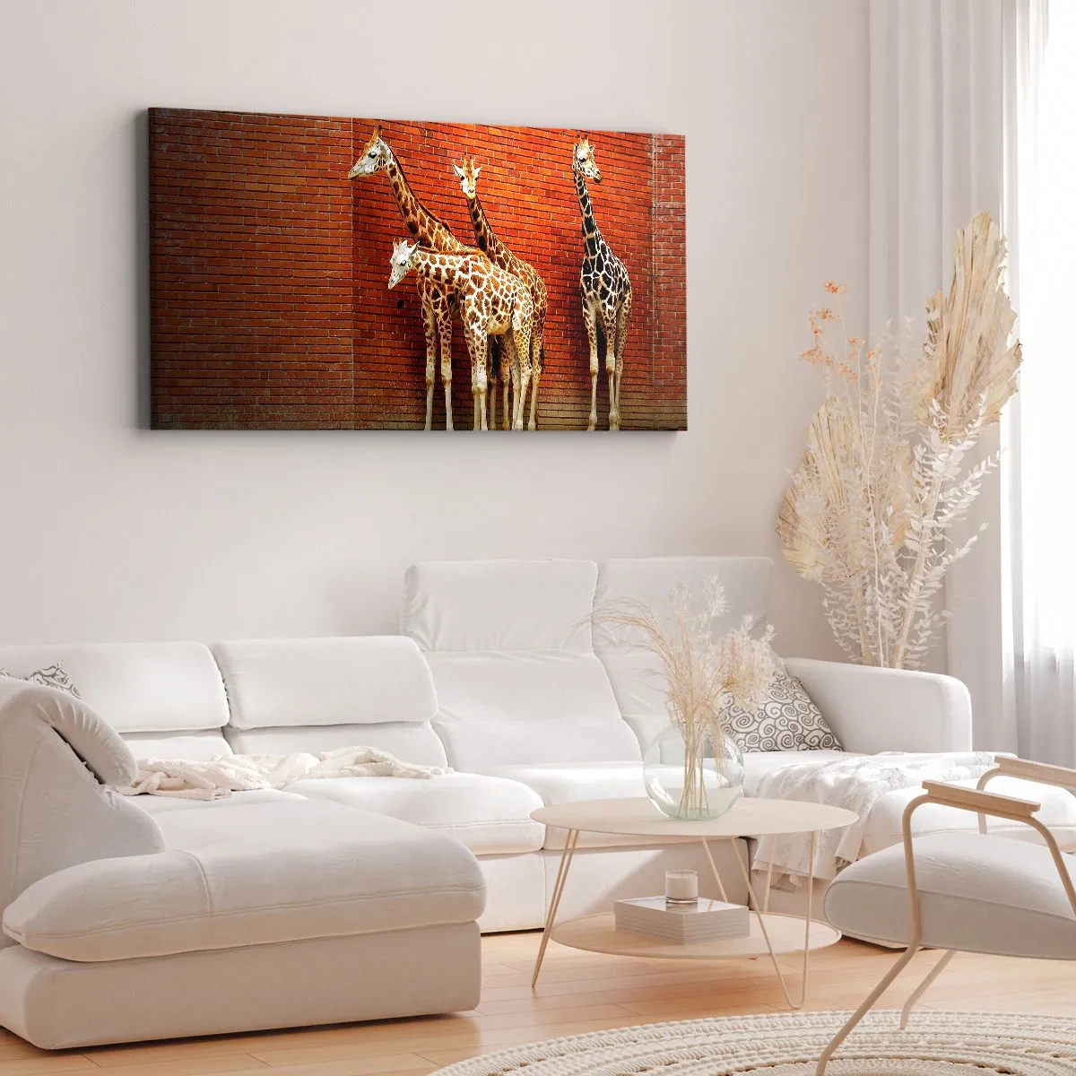 Obraz na plátně - Vidíte nějaký akát? - 100x40 cm