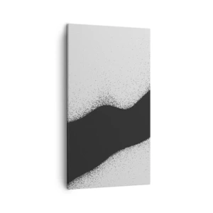 Obraz na plátně - Plynulá rovnováha - 45x80 cm