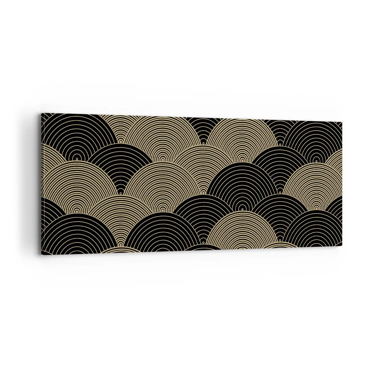 Obraz na plátně - Jednota v mnohosti - 100x40 cm