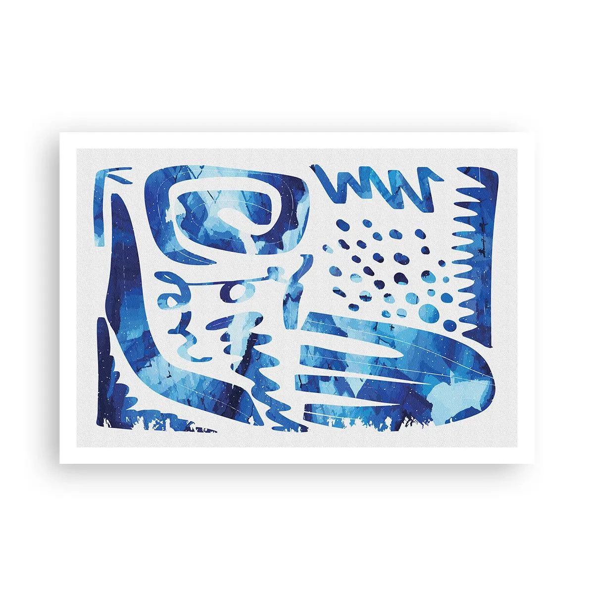 Plakát - Zpět ke kořenům - 100x70 cm