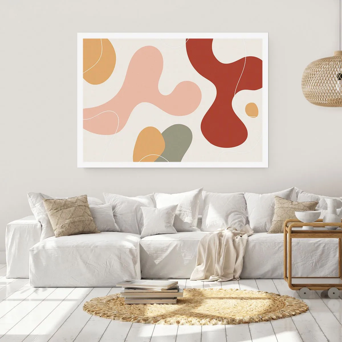 Plakát - Klikyháky - 70x50 cm