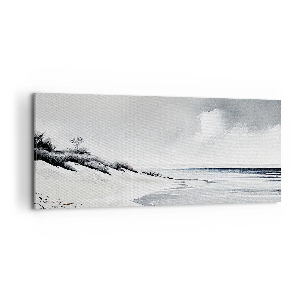 Obraz na plátně - Vždycky spolu - 120x50 cm