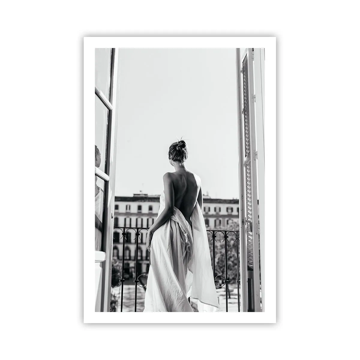 Plakát - Probuzení smyslů - 61x91 cm