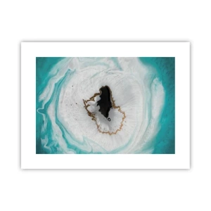 Plakát - Proniknout dovnitř - 40x30 cm