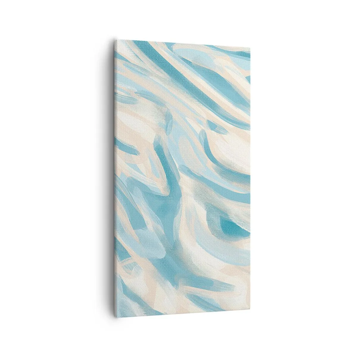 Obraz na plátně - Jarní závany - 55x100 cm