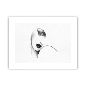 Plakát - Ve stylu Lempické - 40x30 cm