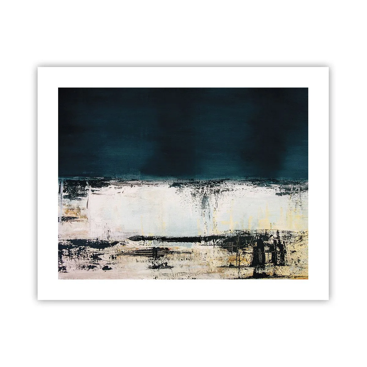 Plakát - Horizontální kompozice - 50x40 cm