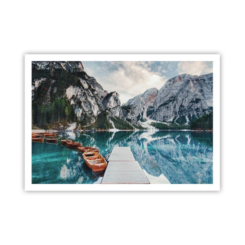 Plakát - Ukážeme vám krásu - 100x70 cm