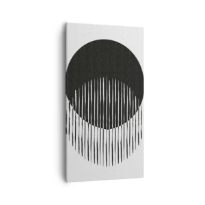 Obraz na plátně - Jeho alter ego - 55x100 cm