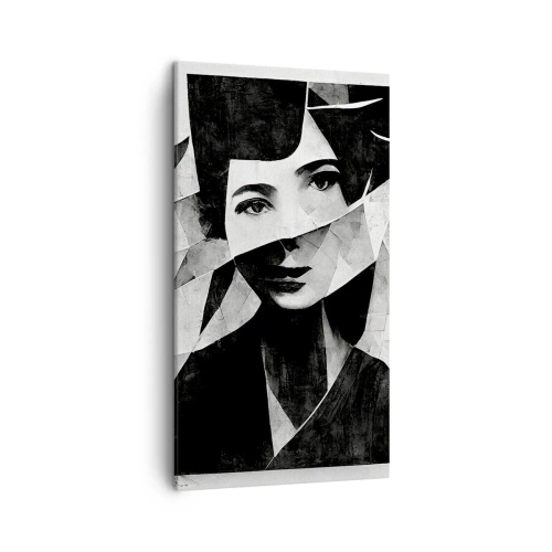 Obraz na plátně - Něco o tobě… - 45x80 cm