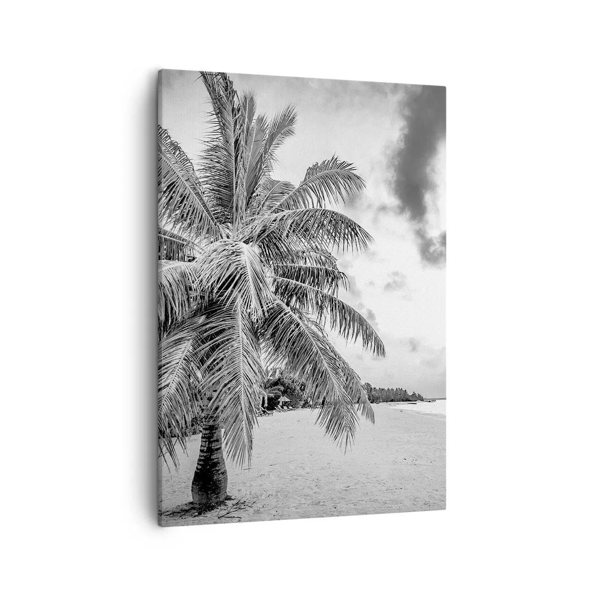 Obraz na plátně - Když toužíš po samotě…. - 50x70 cm