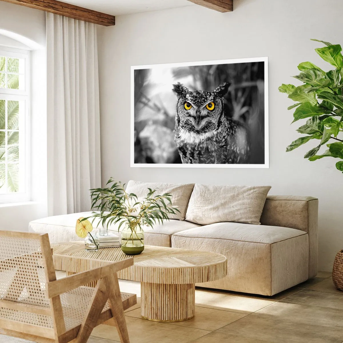 Plakát - Nic se neschová - 70x50 cm