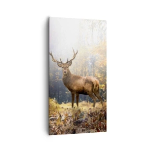 Obraz na plátně - Plné důstojnosti - 55x100 cm