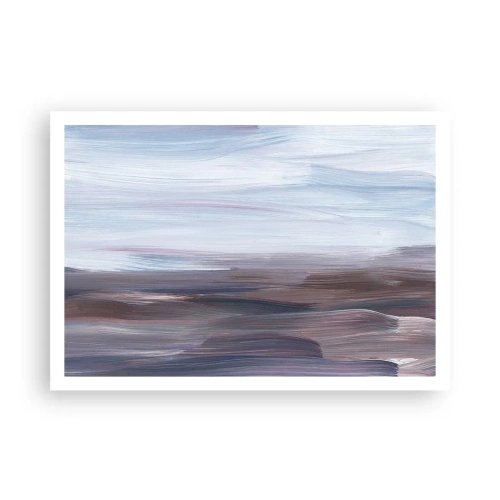 Plakát - Živly: voda - 100x70 cm