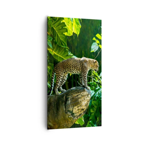 Obraz na plátně - Na lov? - 65x120 cm