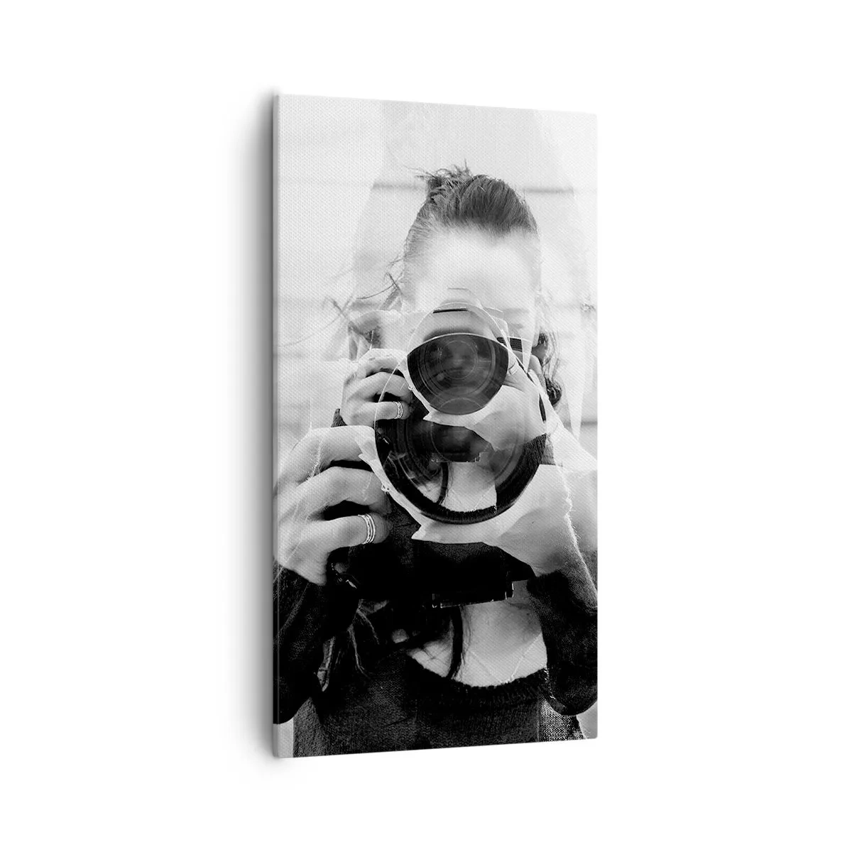 Obraz na plátně - Tvůrce a materiál - 55x100 cm